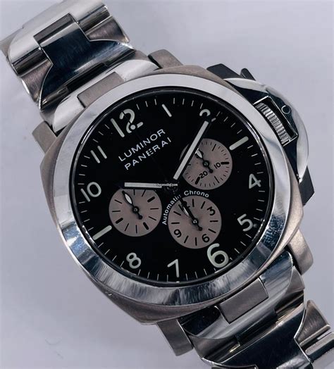 Zenith or Panerai 